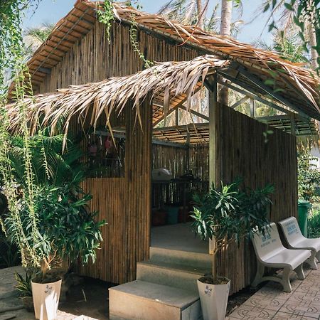 Homestay Bao Binh ベンチェ エクステリア 写真