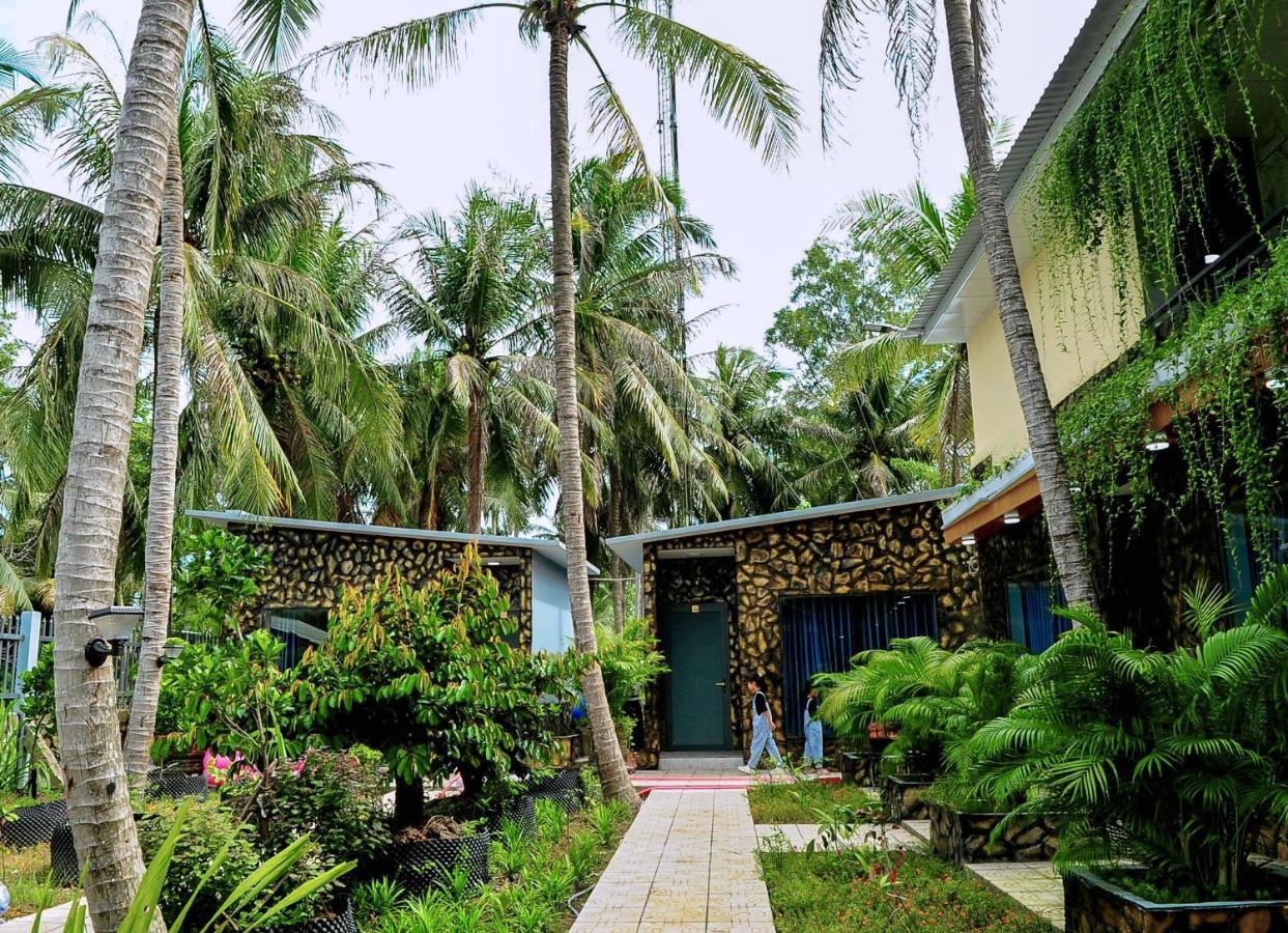 Homestay Bao Binh ベンチェ エクステリア 写真