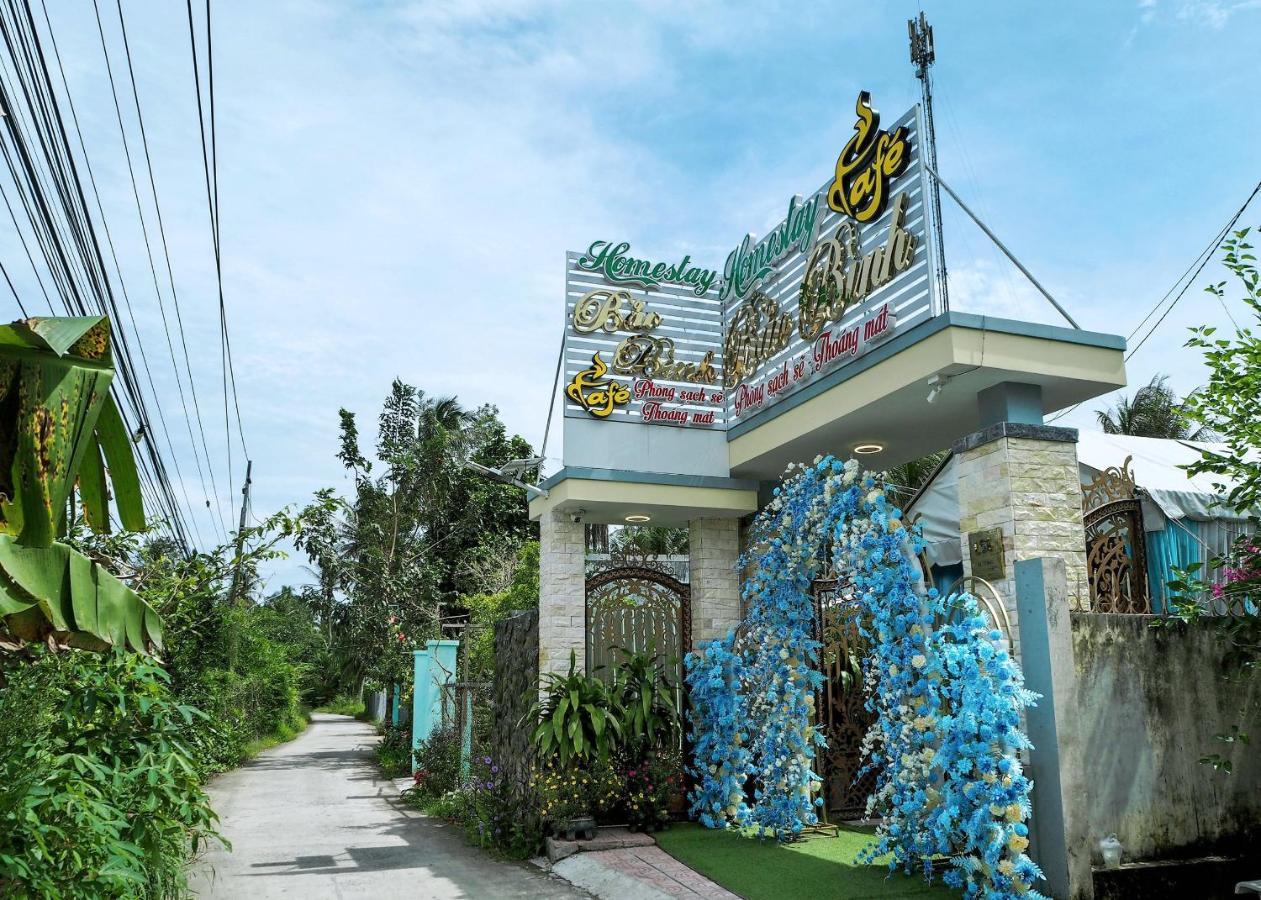 Homestay Bao Binh ベンチェ エクステリア 写真