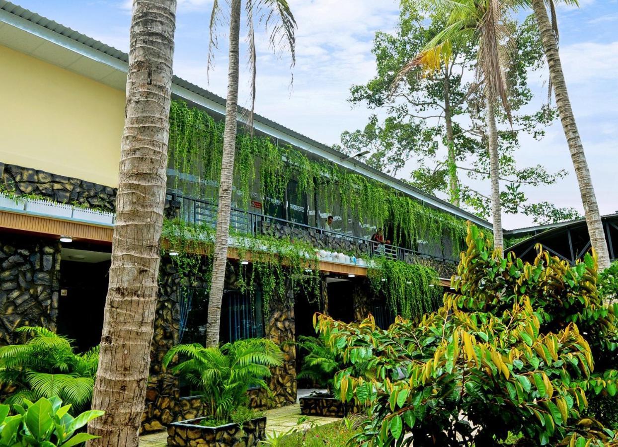 Homestay Bao Binh ベンチェ エクステリア 写真