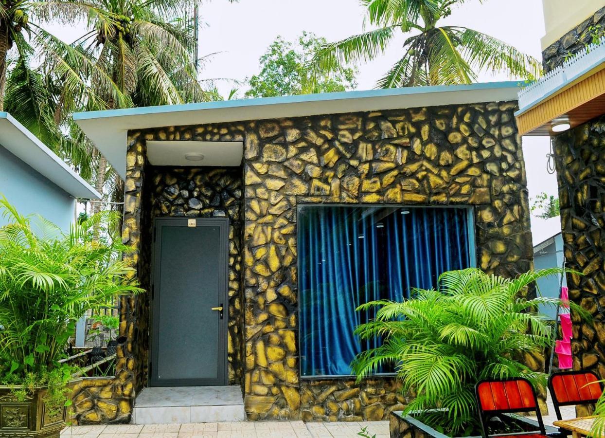 Homestay Bao Binh ベンチェ エクステリア 写真