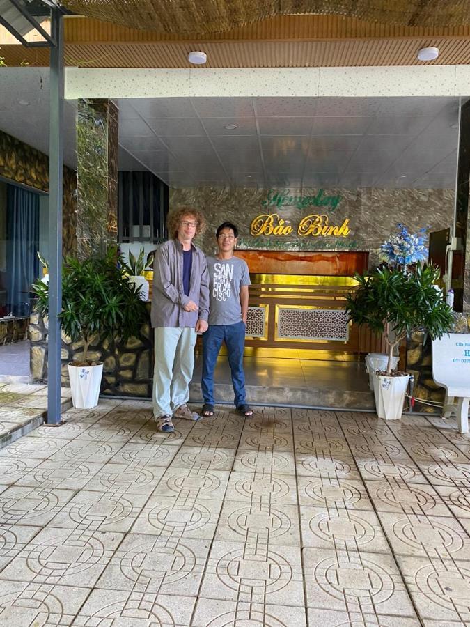 Homestay Bao Binh ベンチェ エクステリア 写真