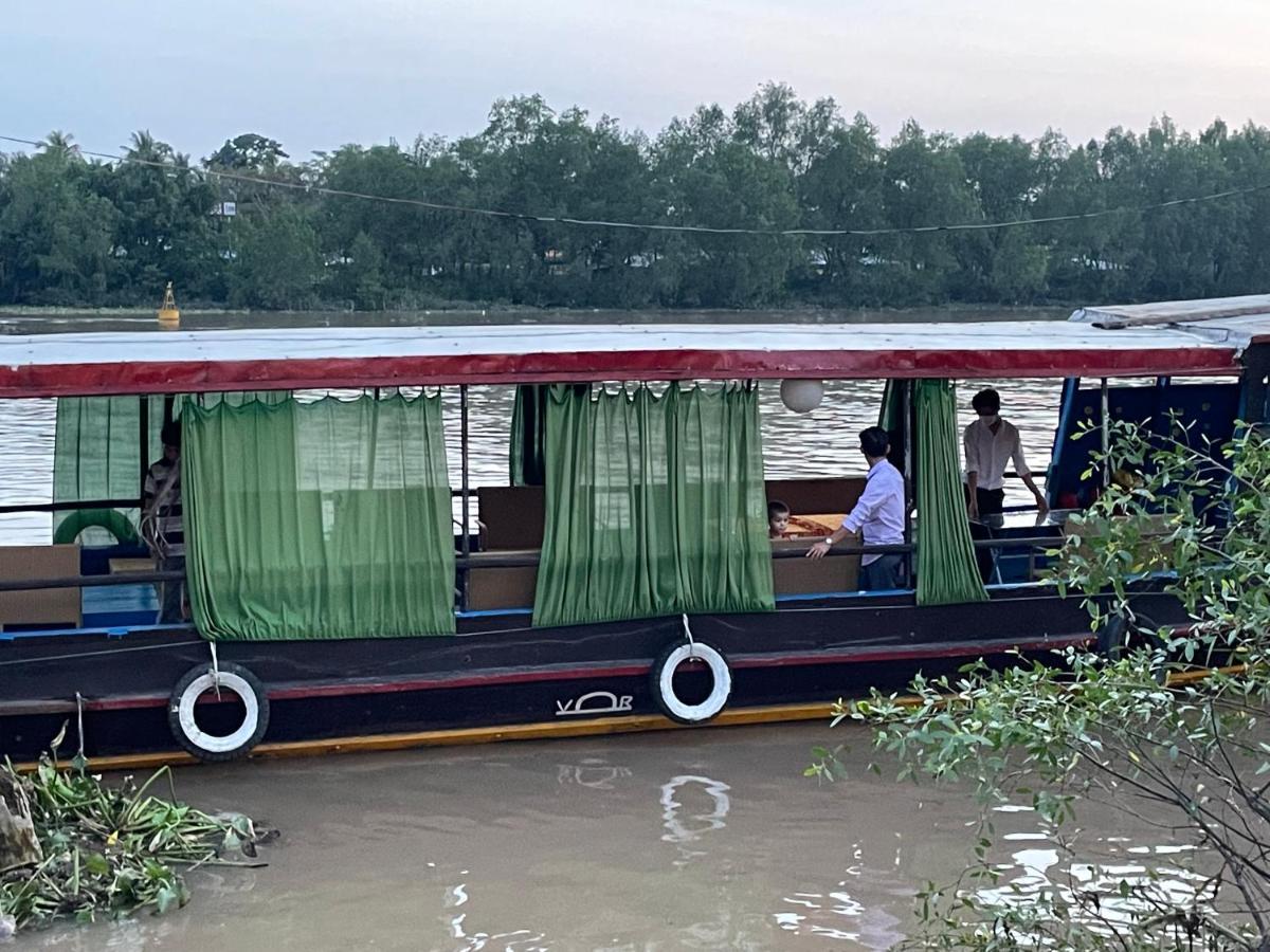 Homestay Bao Binh ベンチェ エクステリア 写真