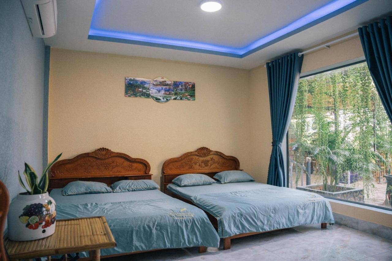 Homestay Bao Binh ベンチェ エクステリア 写真