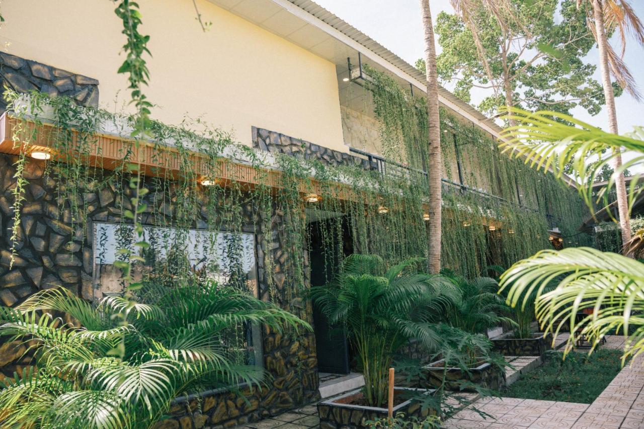 Homestay Bao Binh ベンチェ エクステリア 写真