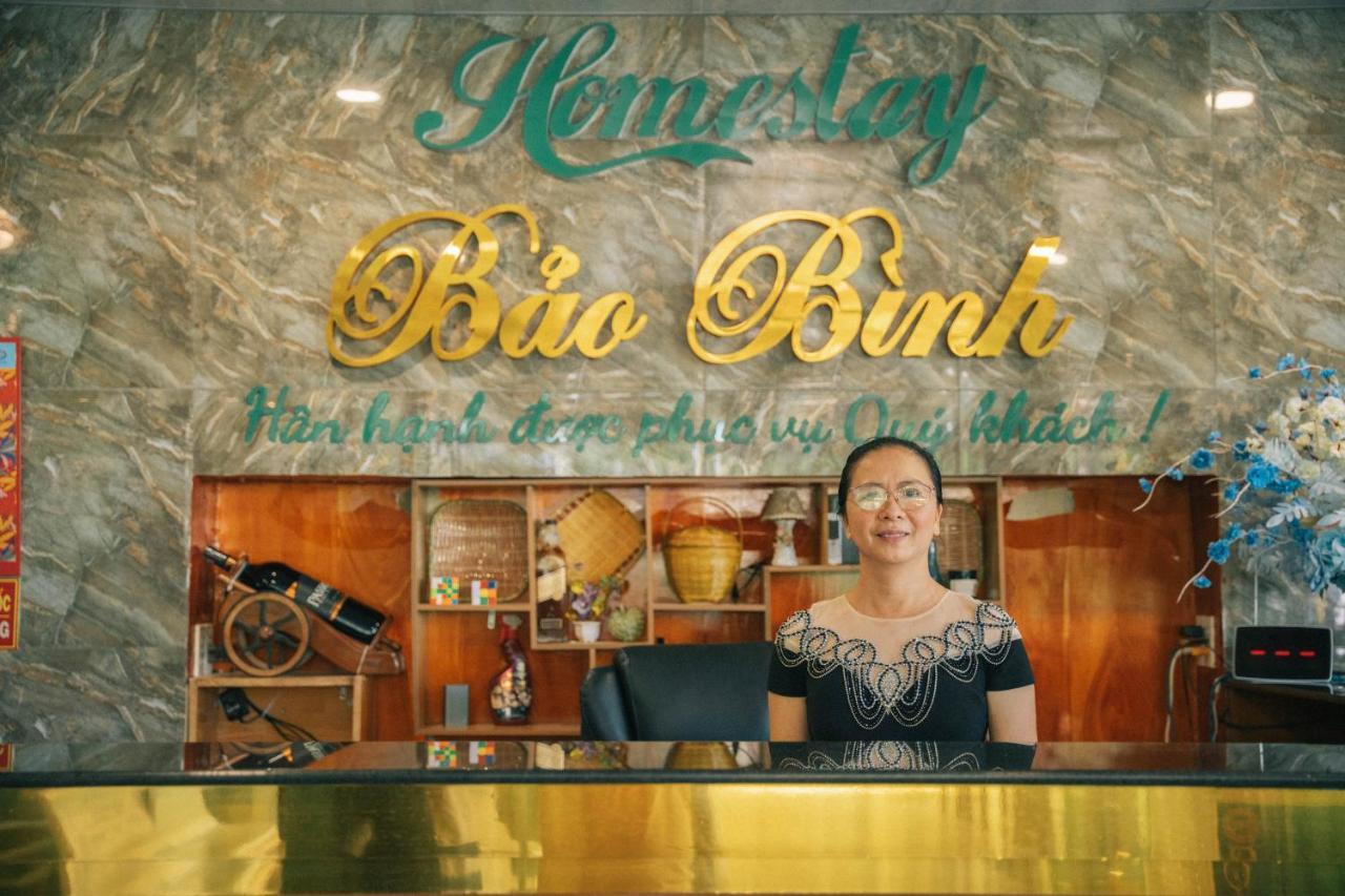 Homestay Bao Binh ベンチェ エクステリア 写真