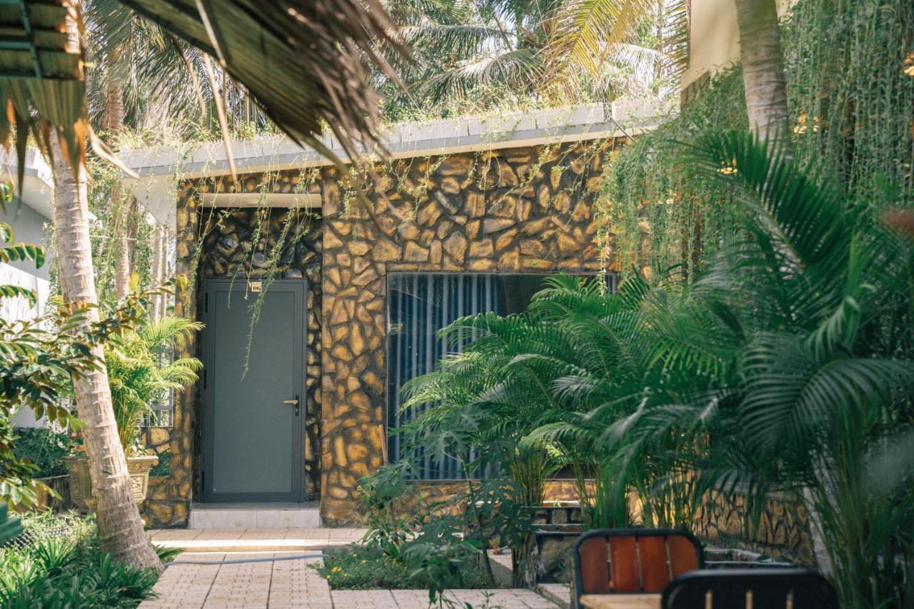Homestay Bao Binh ベンチェ エクステリア 写真
