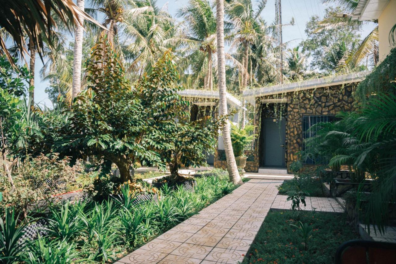 Homestay Bao Binh ベンチェ エクステリア 写真