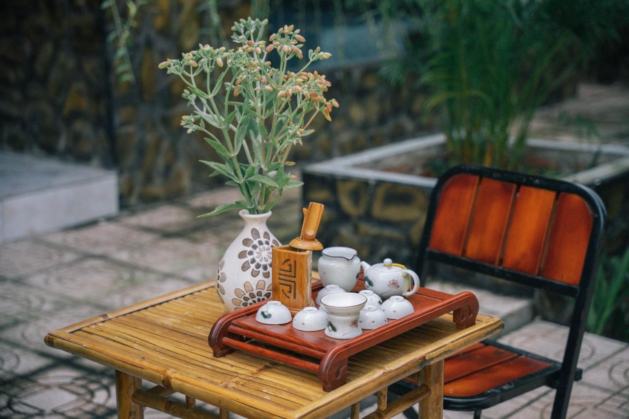 Homestay Bao Binh ベンチェ エクステリア 写真