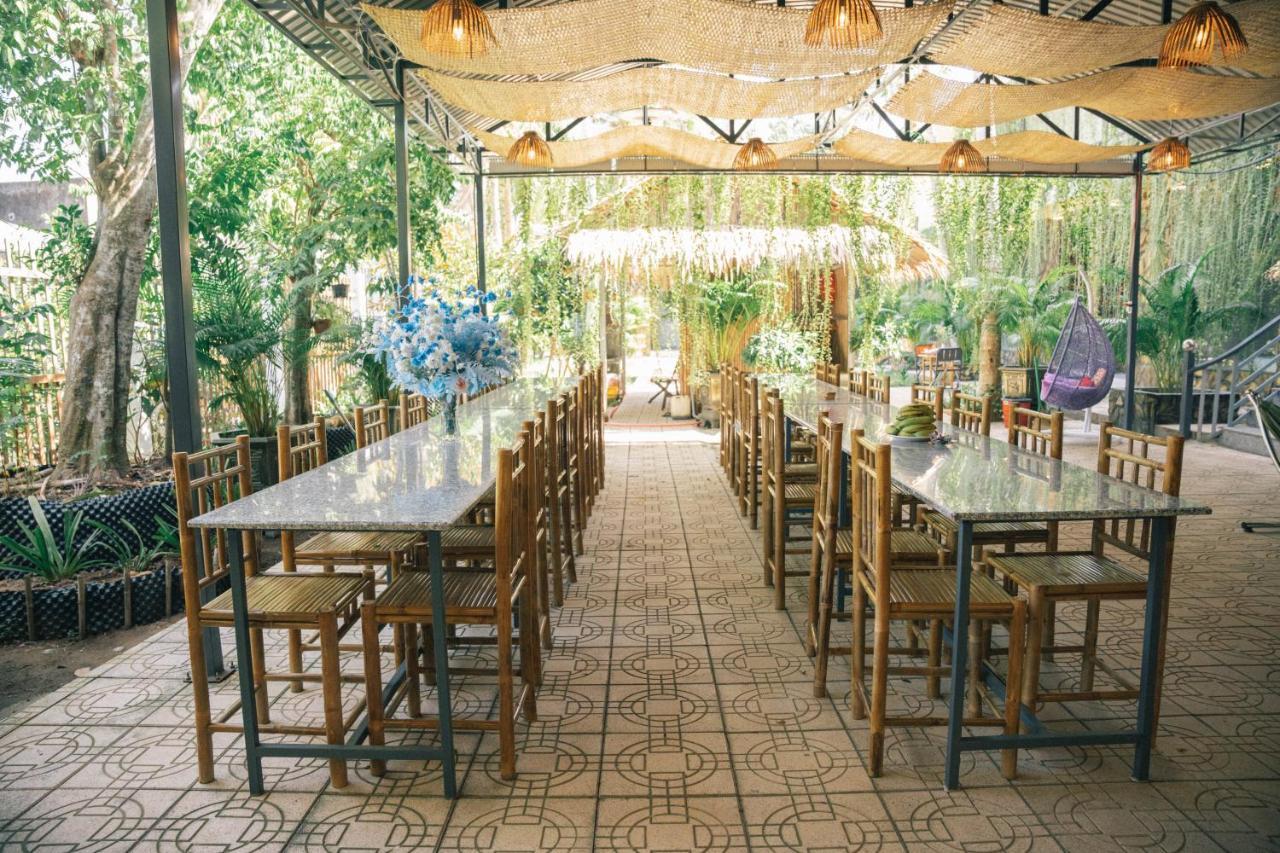 Homestay Bao Binh ベンチェ エクステリア 写真