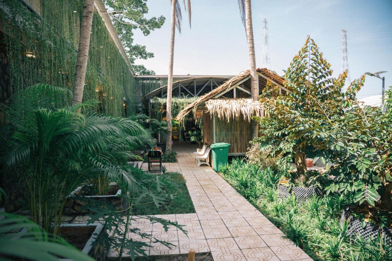Homestay Bao Binh ベンチェ エクステリア 写真