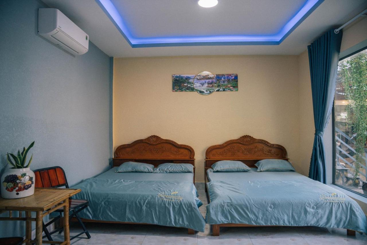 Homestay Bao Binh ベンチェ エクステリア 写真