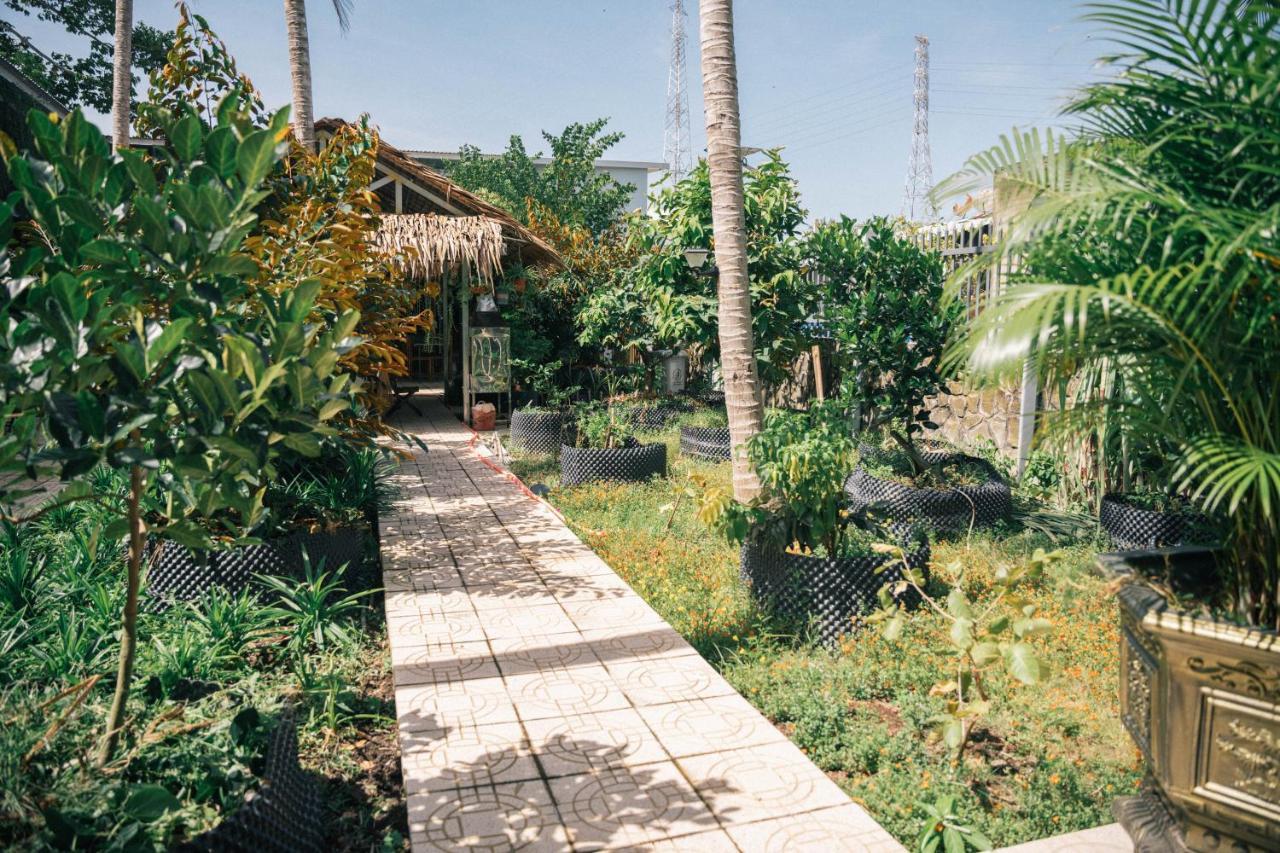 Homestay Bao Binh ベンチェ エクステリア 写真