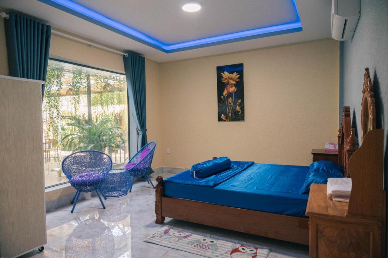 Homestay Bao Binh ベンチェ エクステリア 写真