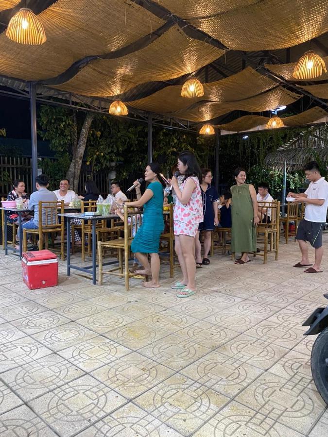 Homestay Bao Binh ベンチェ エクステリア 写真