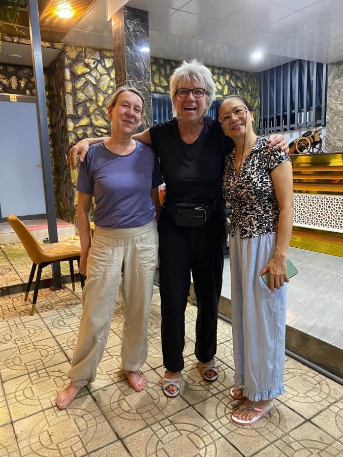 Homestay Bao Binh ベンチェ エクステリア 写真