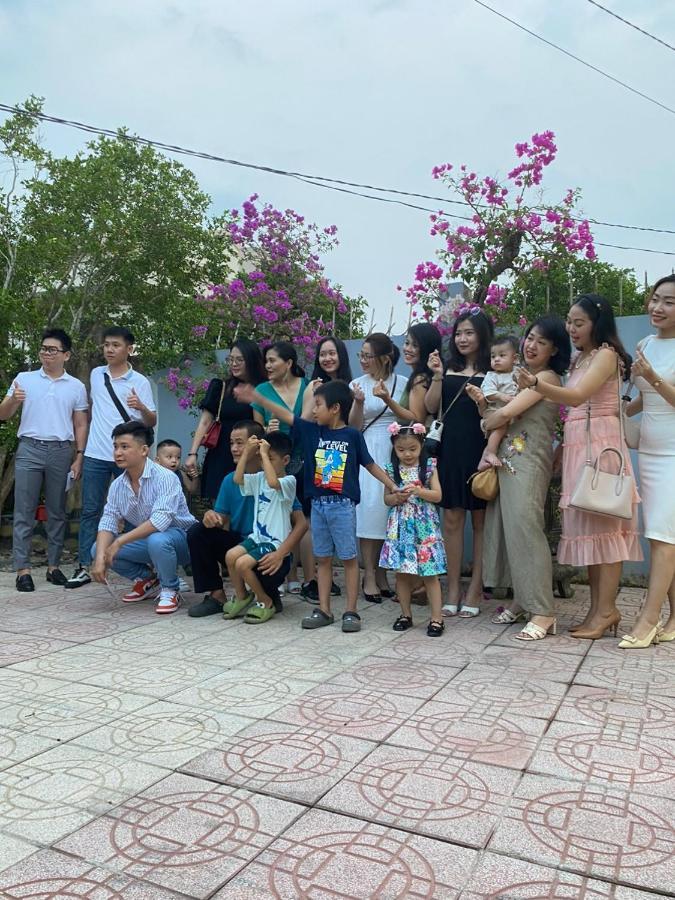 Homestay Bao Binh ベンチェ エクステリア 写真