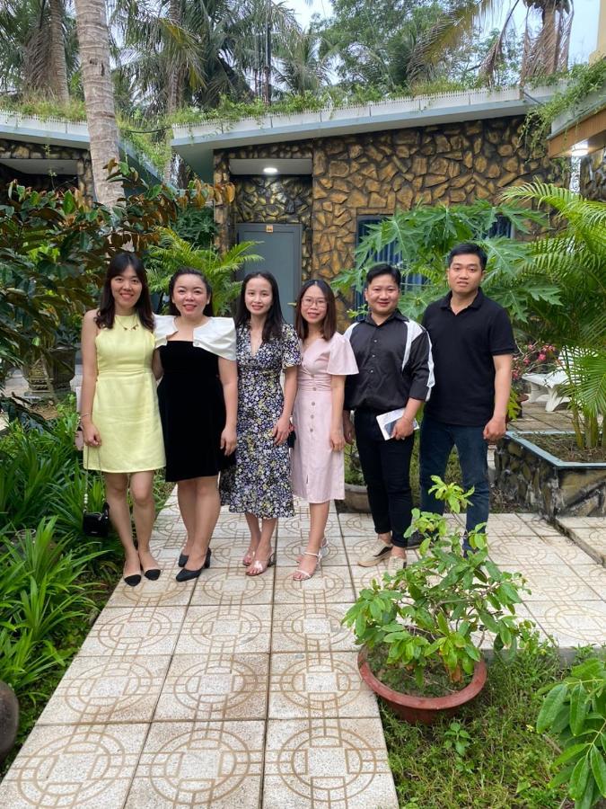 Homestay Bao Binh ベンチェ エクステリア 写真