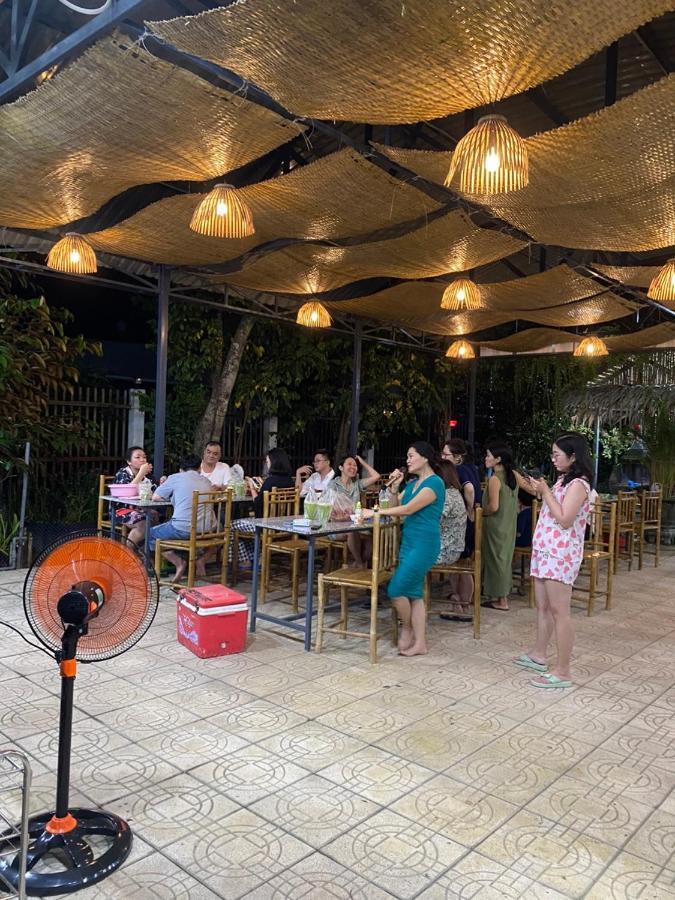 Homestay Bao Binh ベンチェ エクステリア 写真