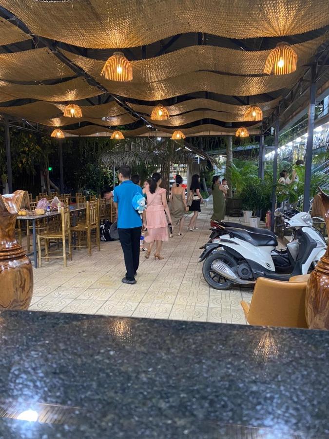 Homestay Bao Binh ベンチェ エクステリア 写真