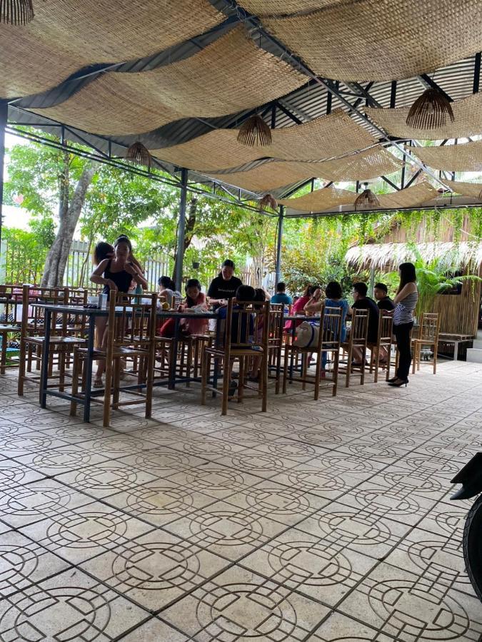 Homestay Bao Binh ベンチェ エクステリア 写真