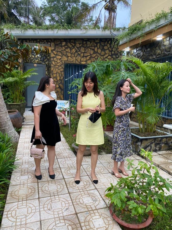 Homestay Bao Binh ベンチェ エクステリア 写真