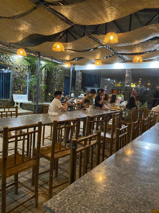 Homestay Bao Binh ベンチェ エクステリア 写真