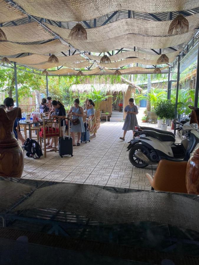 Homestay Bao Binh ベンチェ エクステリア 写真