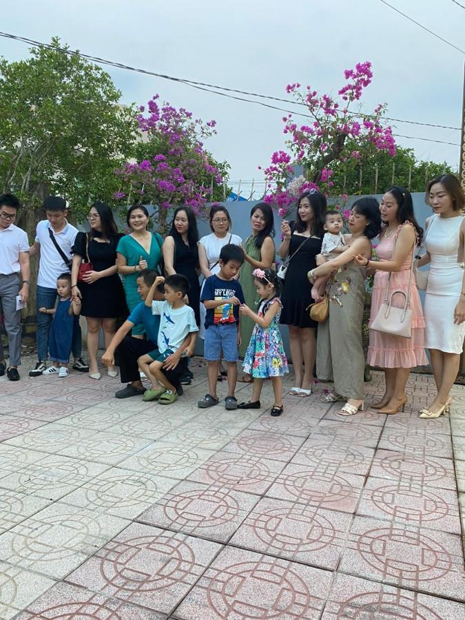 Homestay Bao Binh ベンチェ エクステリア 写真