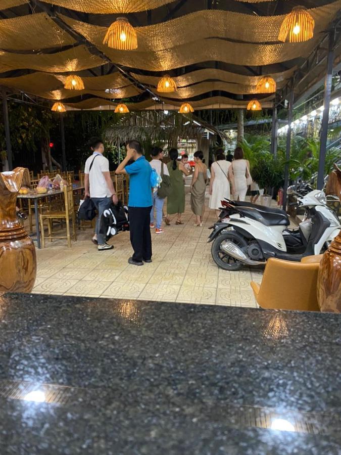 Homestay Bao Binh ベンチェ エクステリア 写真
