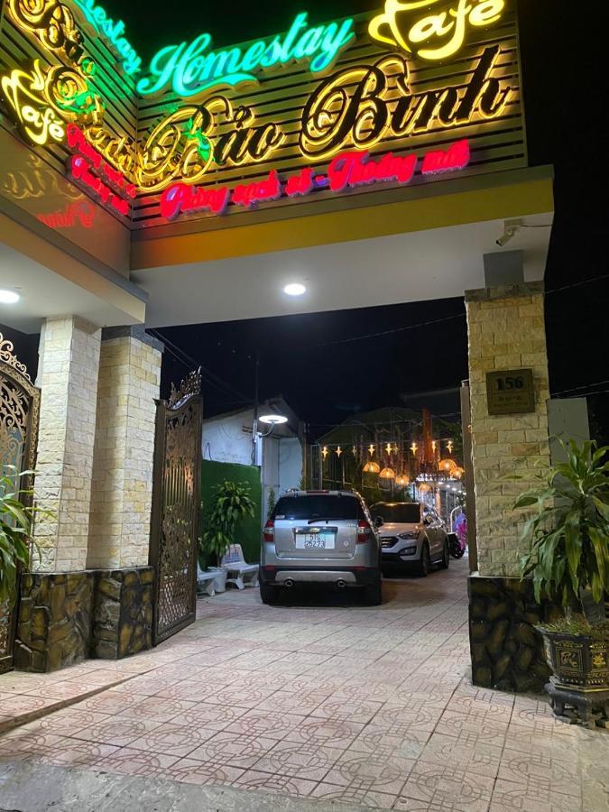 Homestay Bao Binh ベンチェ エクステリア 写真
