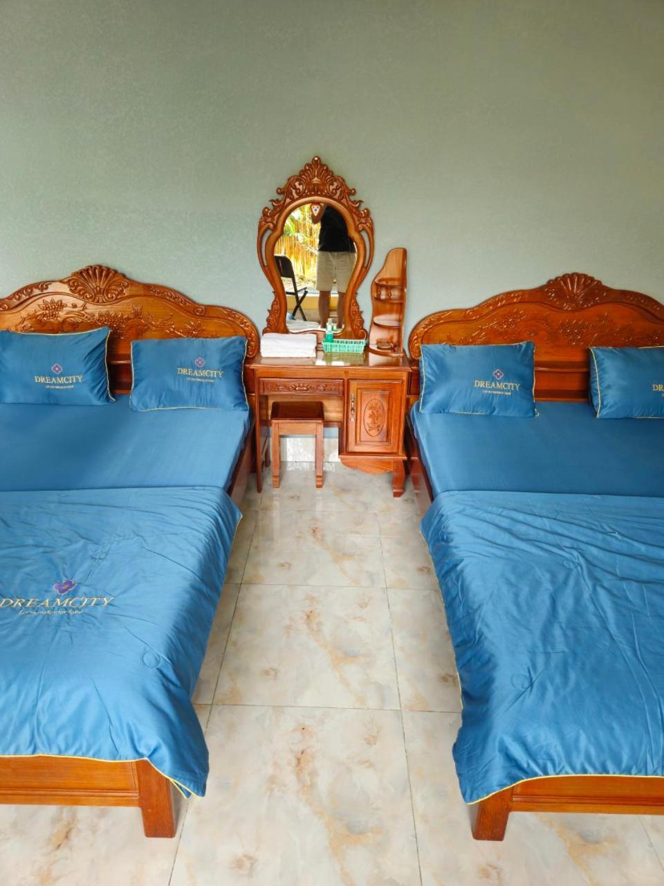 Homestay Bao Binh ベンチェ エクステリア 写真