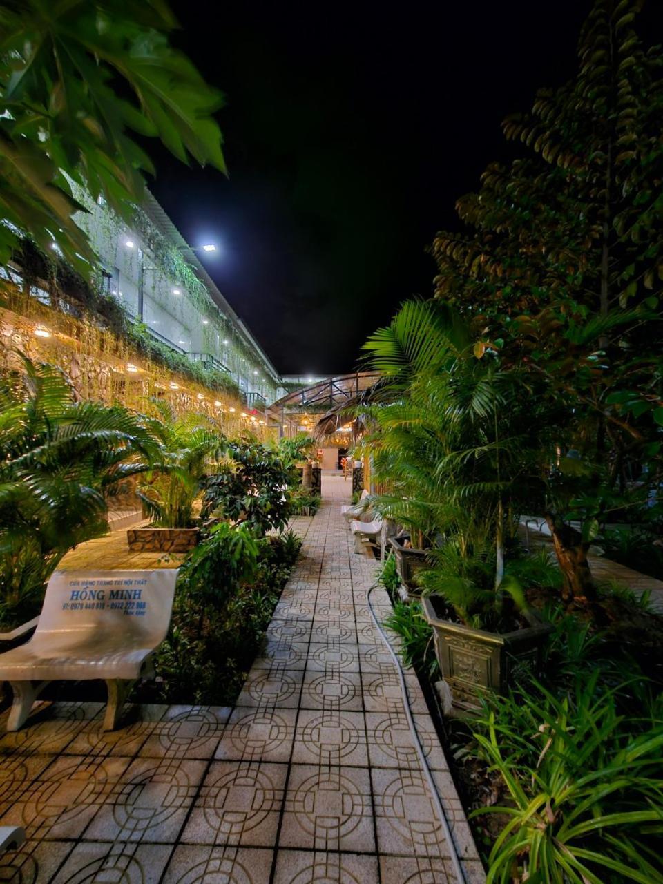 Homestay Bao Binh ベンチェ エクステリア 写真