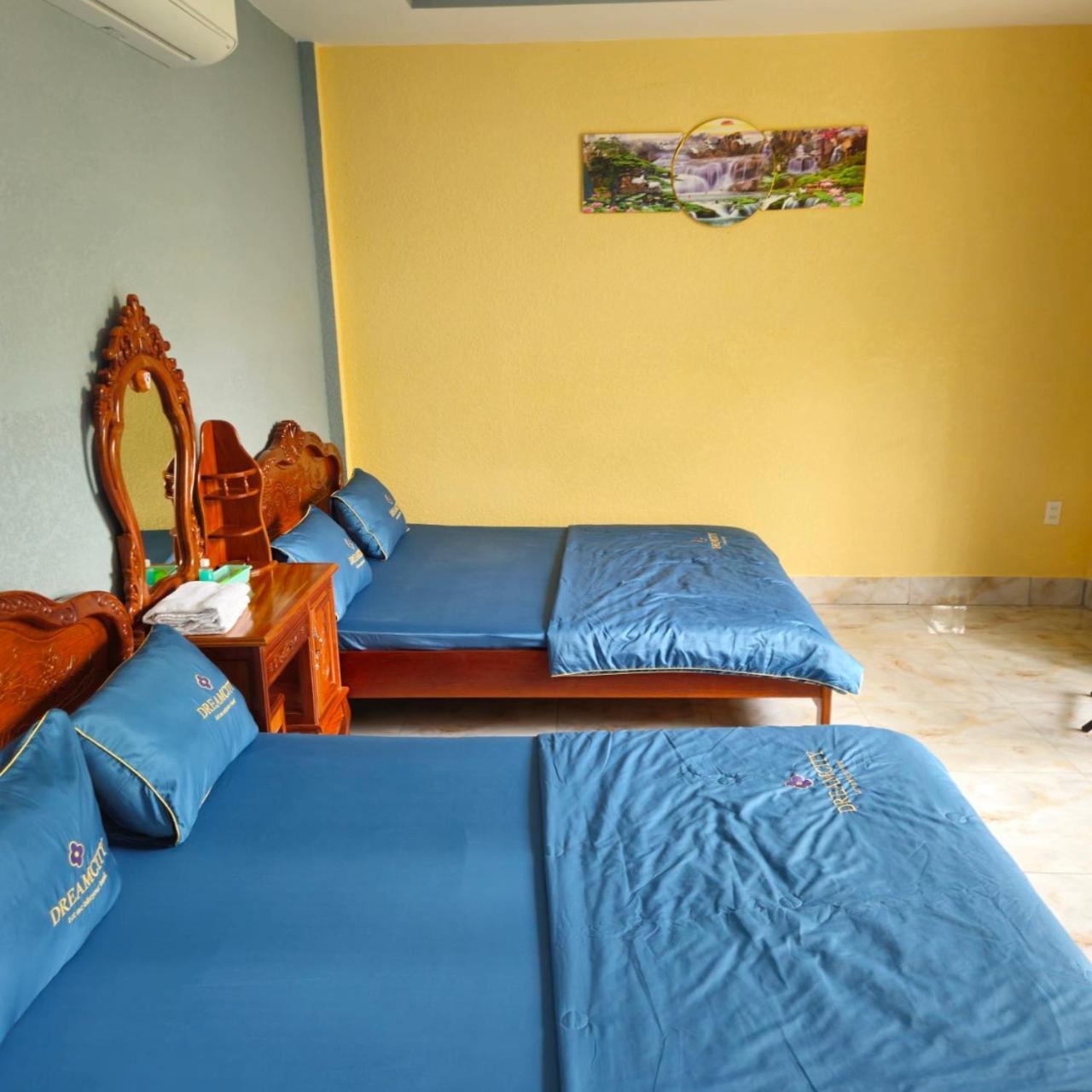 Homestay Bao Binh ベンチェ エクステリア 写真