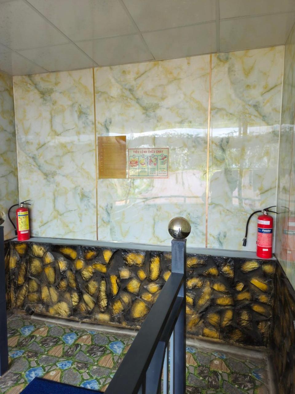 Homestay Bao Binh ベンチェ エクステリア 写真