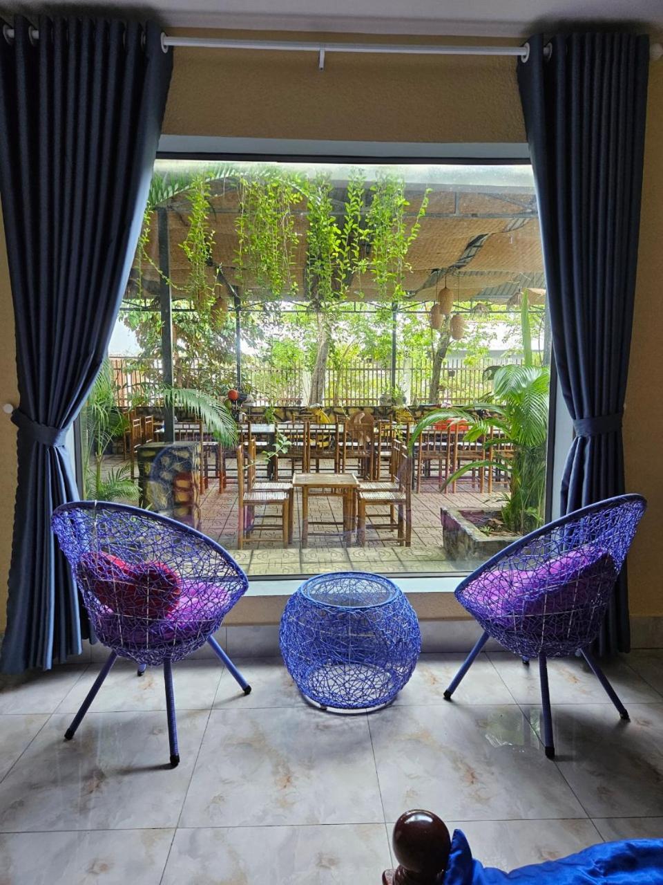 Homestay Bao Binh ベンチェ エクステリア 写真