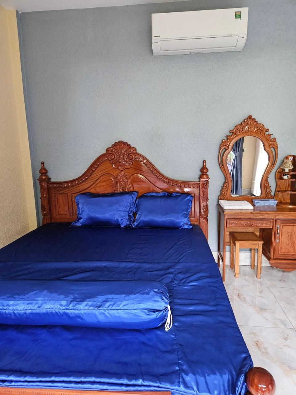 Homestay Bao Binh ベンチェ エクステリア 写真