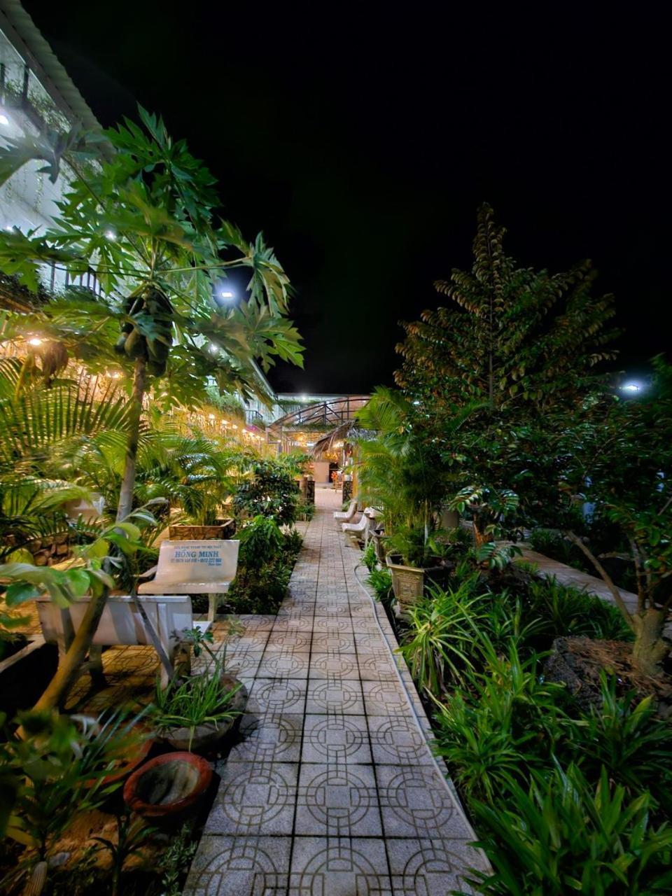 Homestay Bao Binh ベンチェ エクステリア 写真