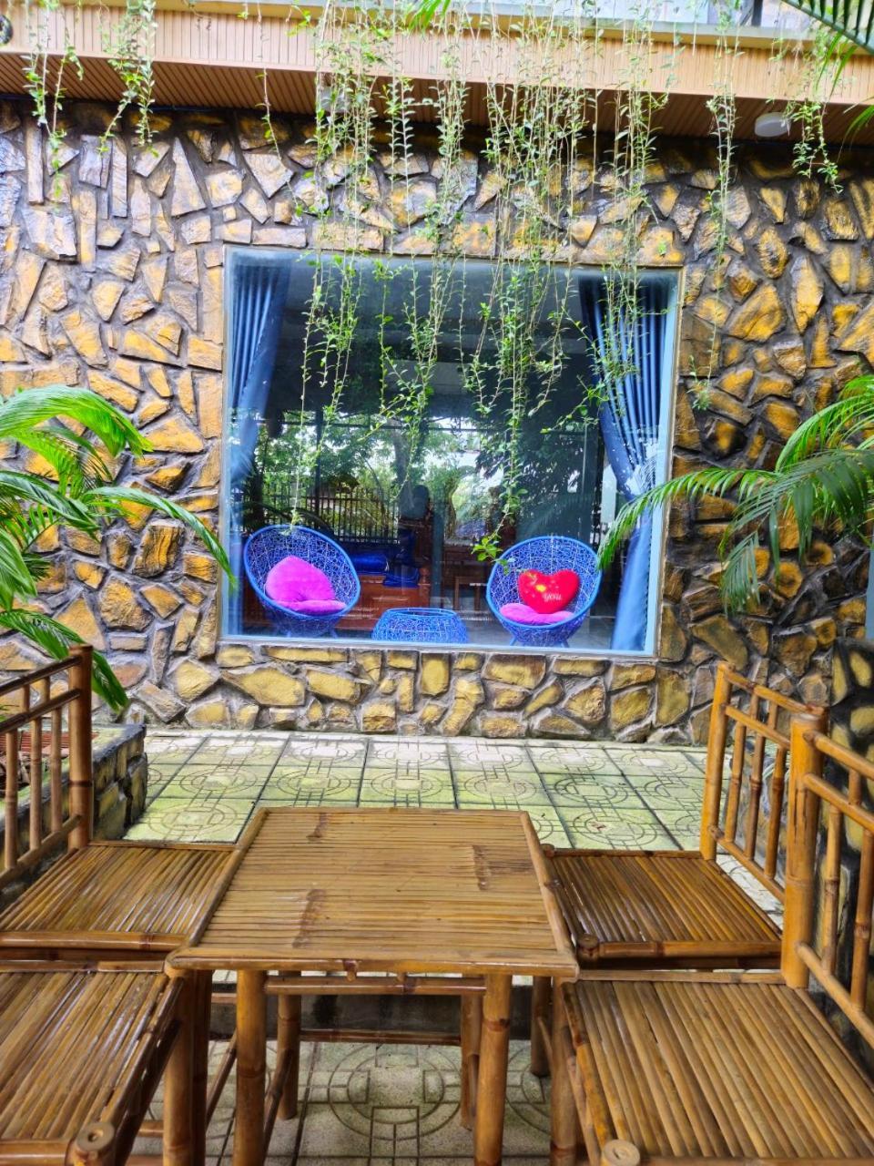 Homestay Bao Binh ベンチェ エクステリア 写真