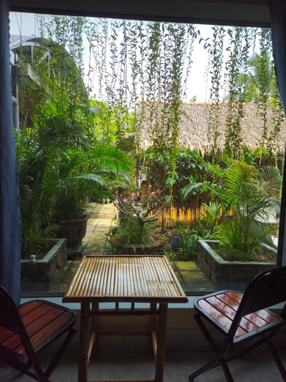 Homestay Bao Binh ベンチェ エクステリア 写真