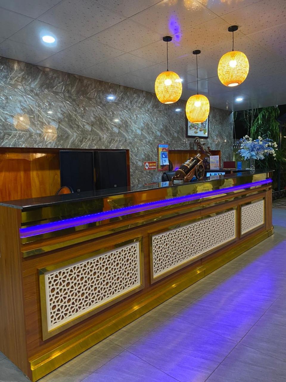 Homestay Bao Binh ベンチェ エクステリア 写真