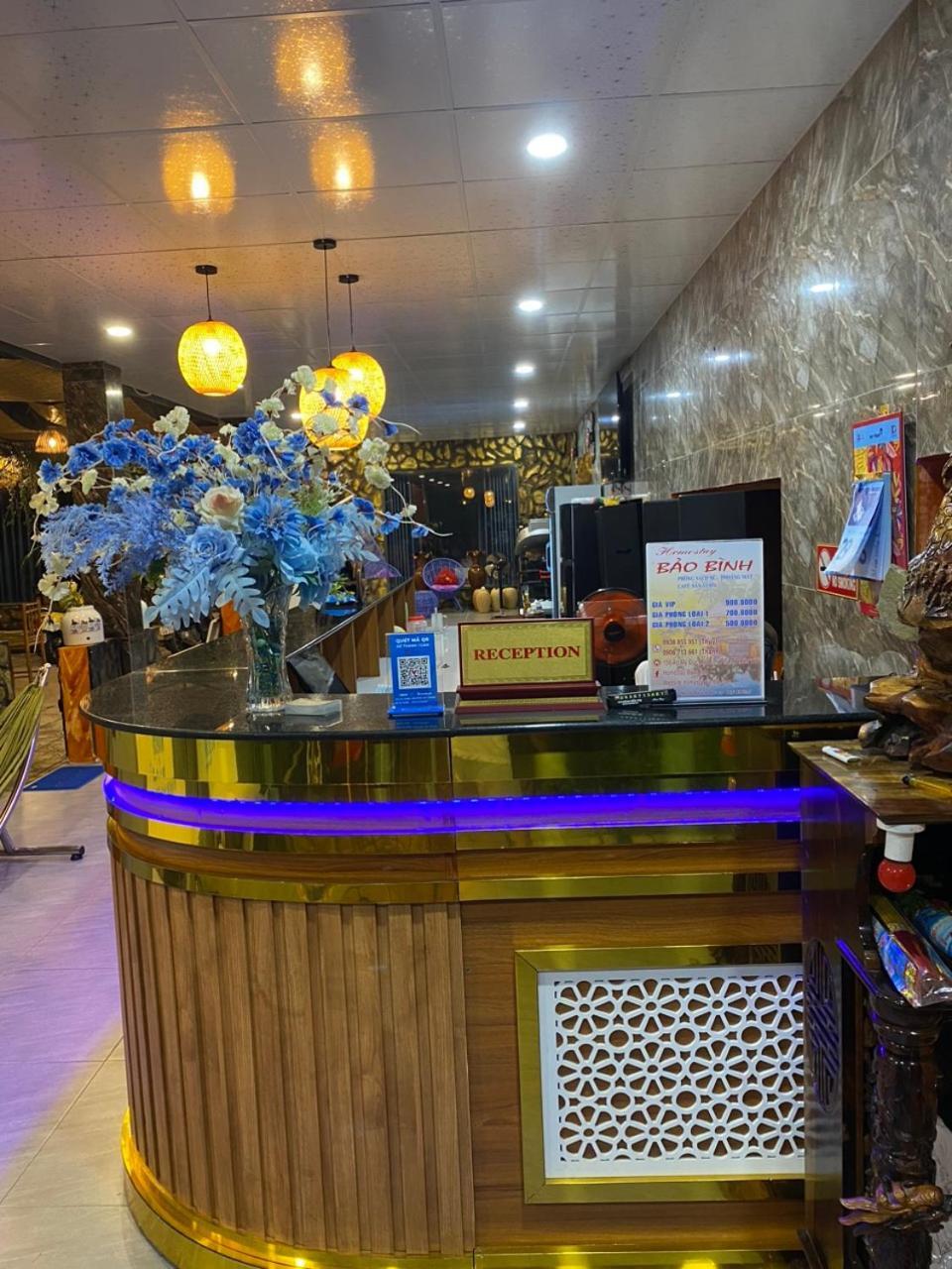 Homestay Bao Binh ベンチェ エクステリア 写真